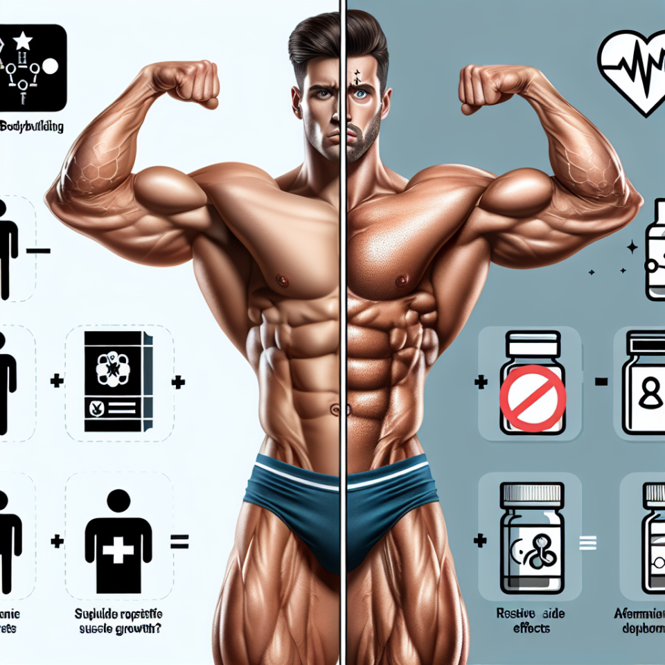 L'uso di Primobolan (Metenolone) injection nel bodybuilding: pro e contro