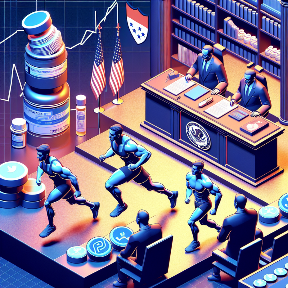 La regolamentazione dell'uso del Raloxifene HCL tra gli atleti professionisti