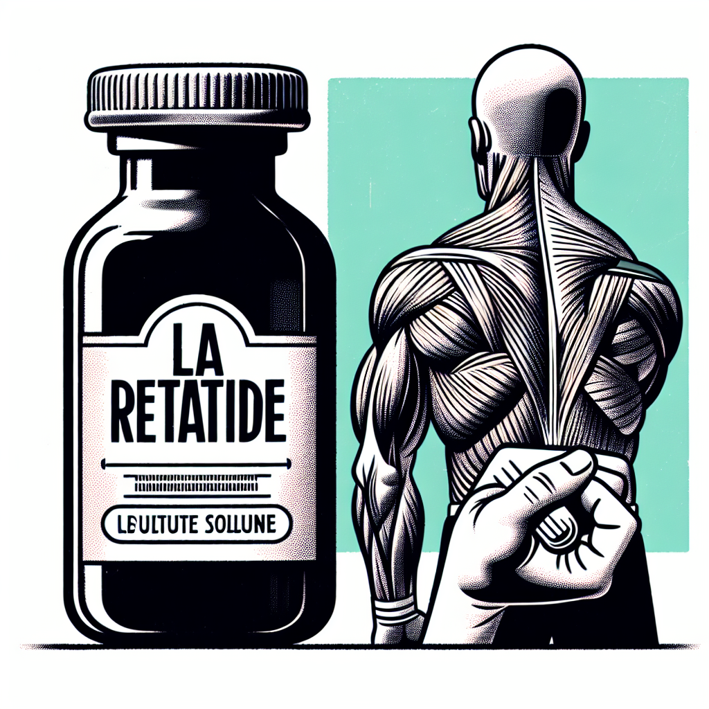 La Retatrutide come soluzione per l'affaticamento muscolare