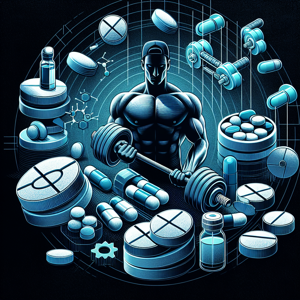 La sicurezza d'uso delle compresse di Stanozololo negli atleti