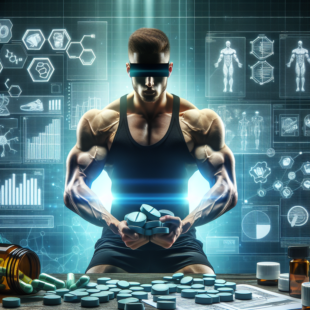 La sicurezza d'uso delle compresse di Stanozololo negli atleti