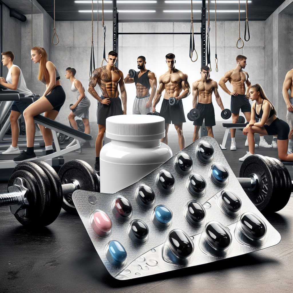 Oxymetholone compresse: il segreto per aumentare la forza e la resistenza fisica degli atleti