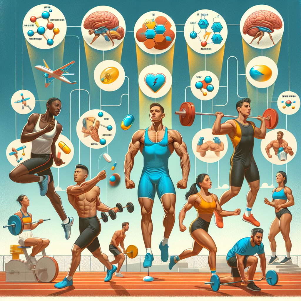 Parabolan: meccanismo d'azione e benefici per gli atleti