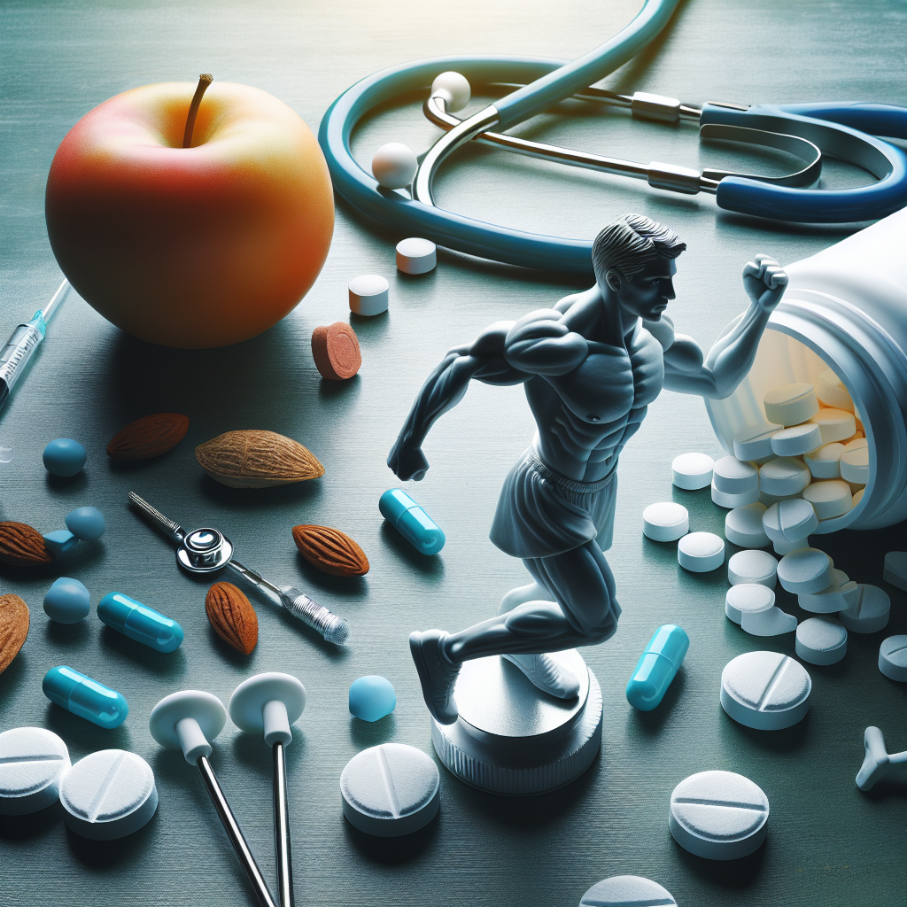 Phentermine Hydrochlorid: un aiuto per la resistenza fisica