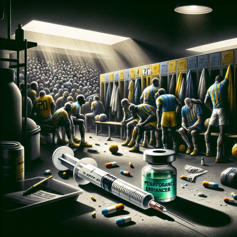 Primobolan: il doping nel mondo dello sport