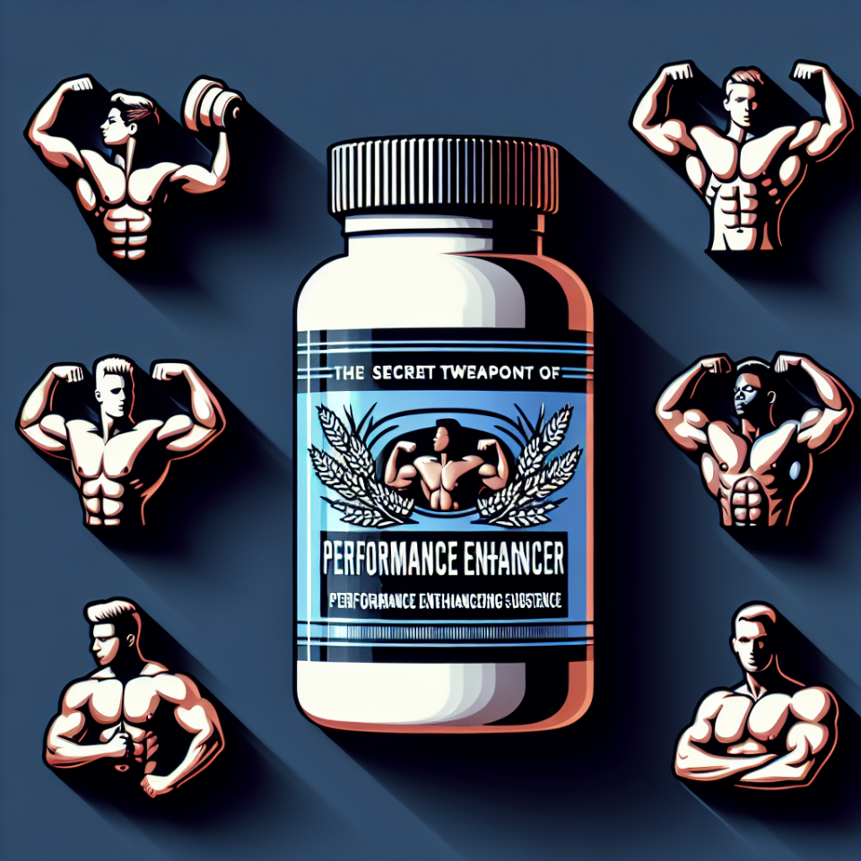 Primobolan: il segreto dei bodybuilder professionisti