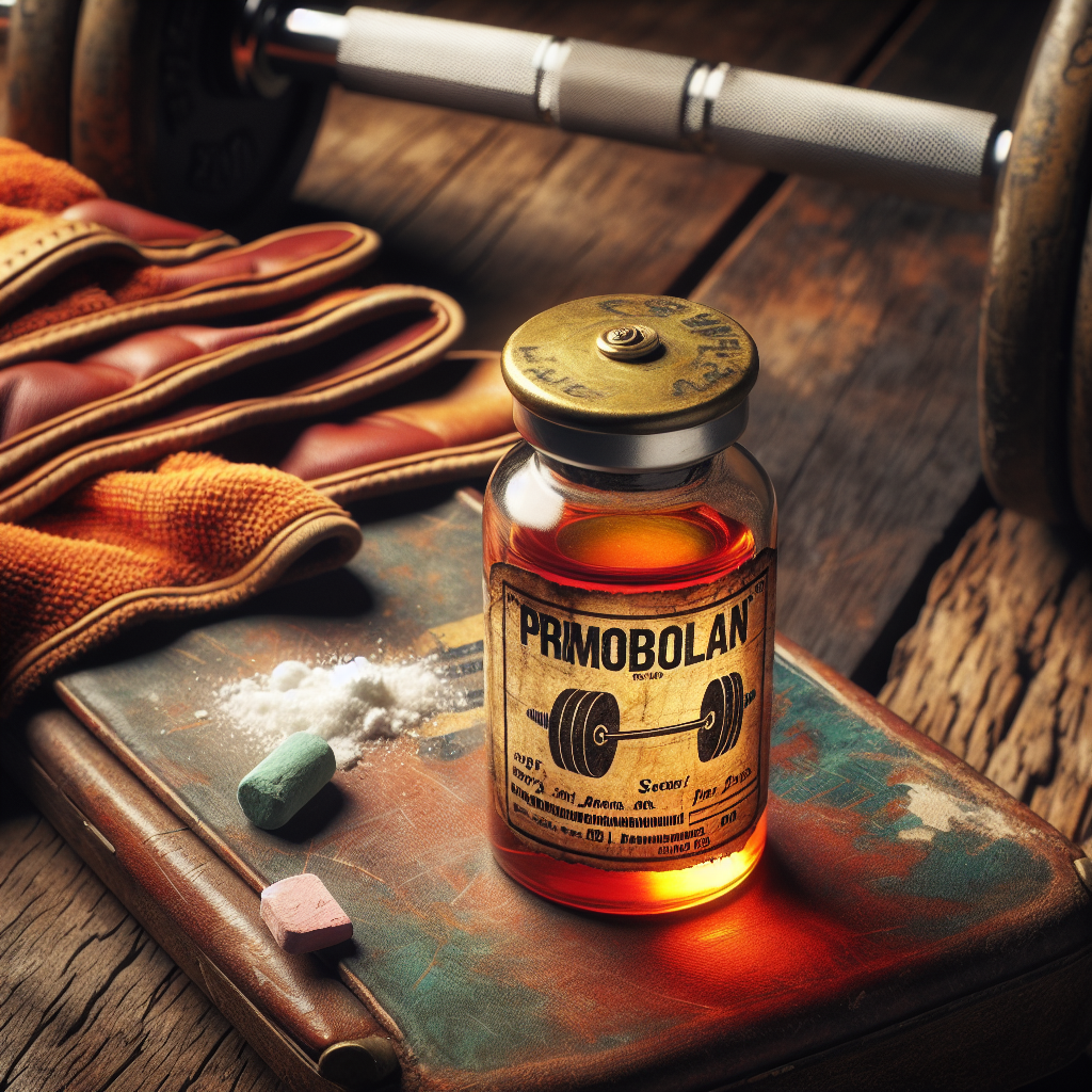 Primobolan: il segreto dei bodybuilder professionisti