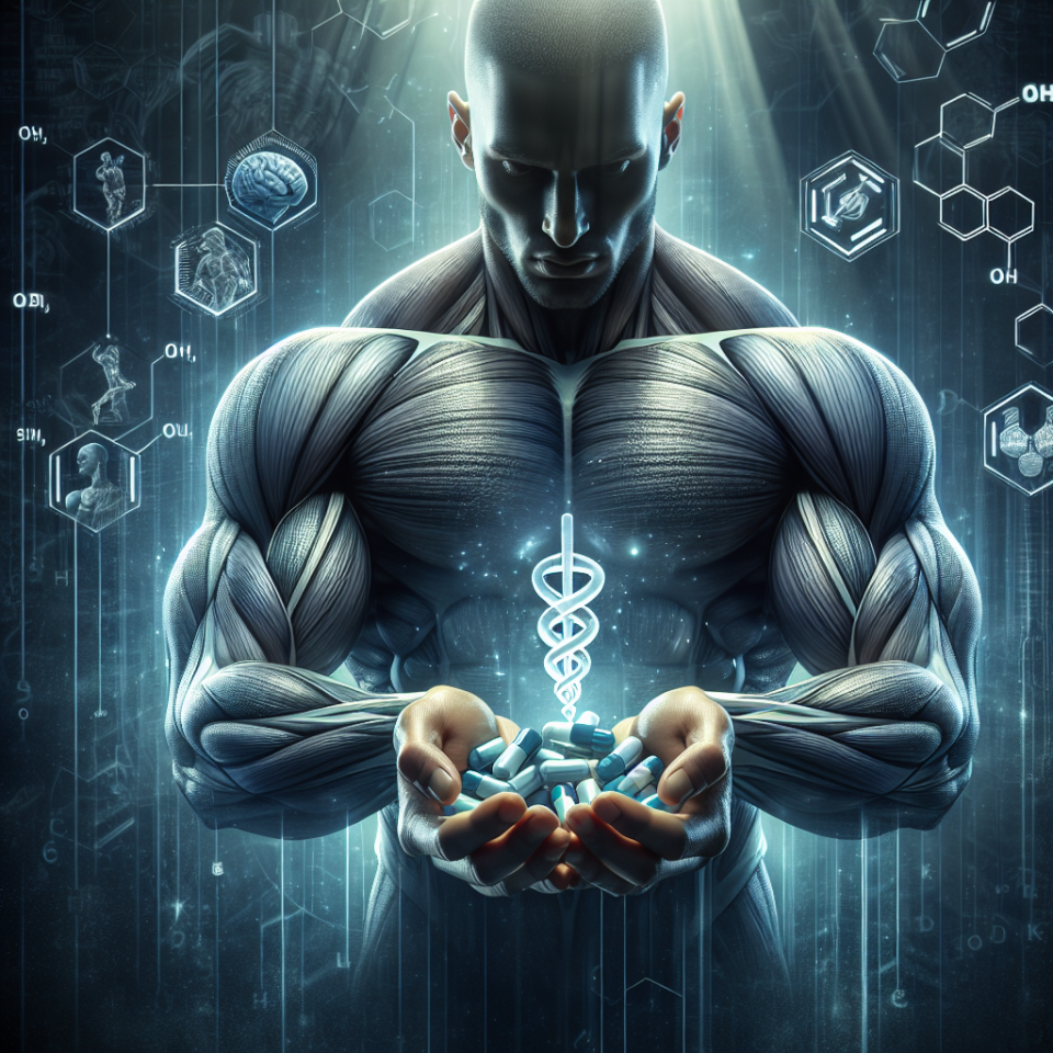 Primobolan: il sostegno ideale per atleti di ogni livello