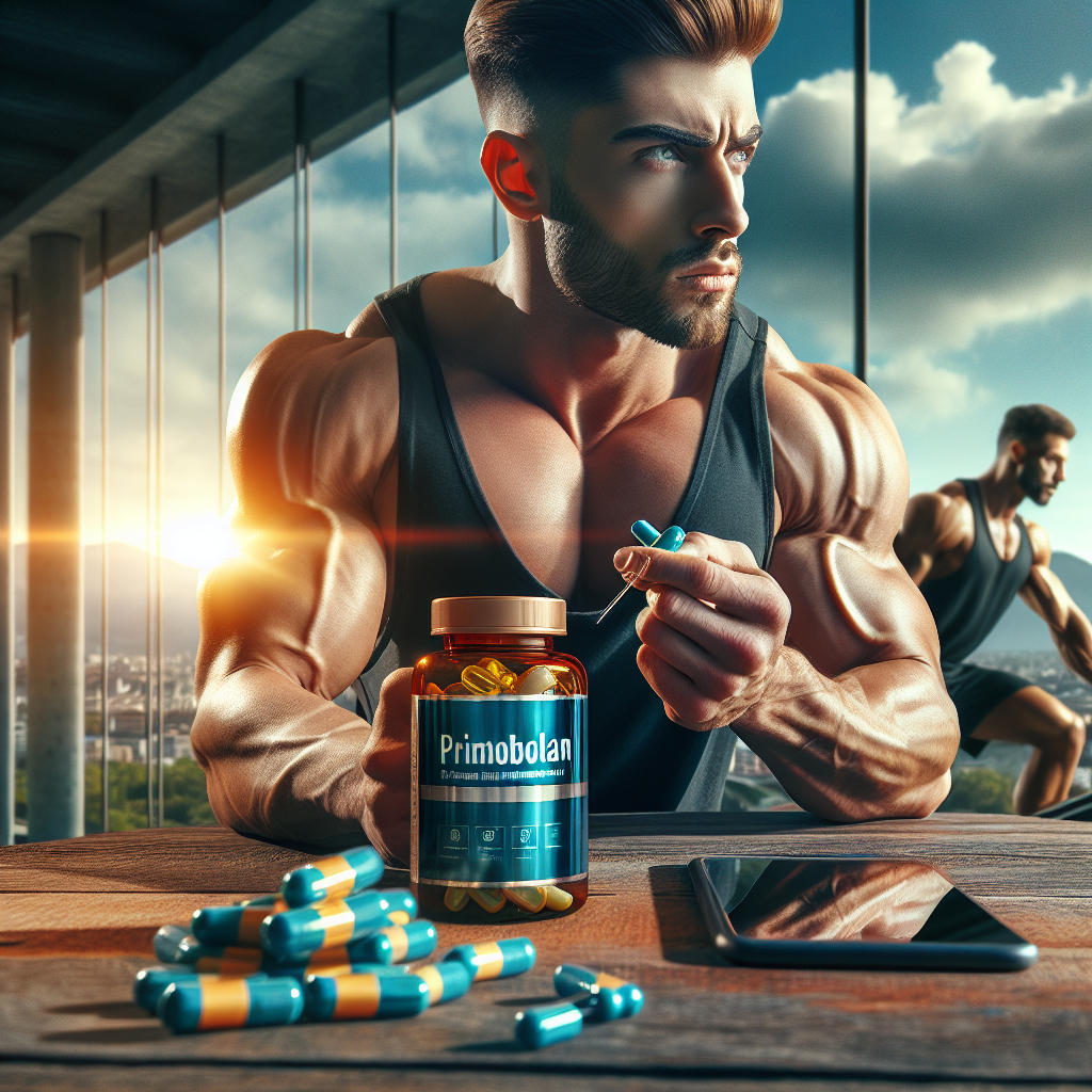 Primobolan: il sostegno ideale per atleti di ogni livello