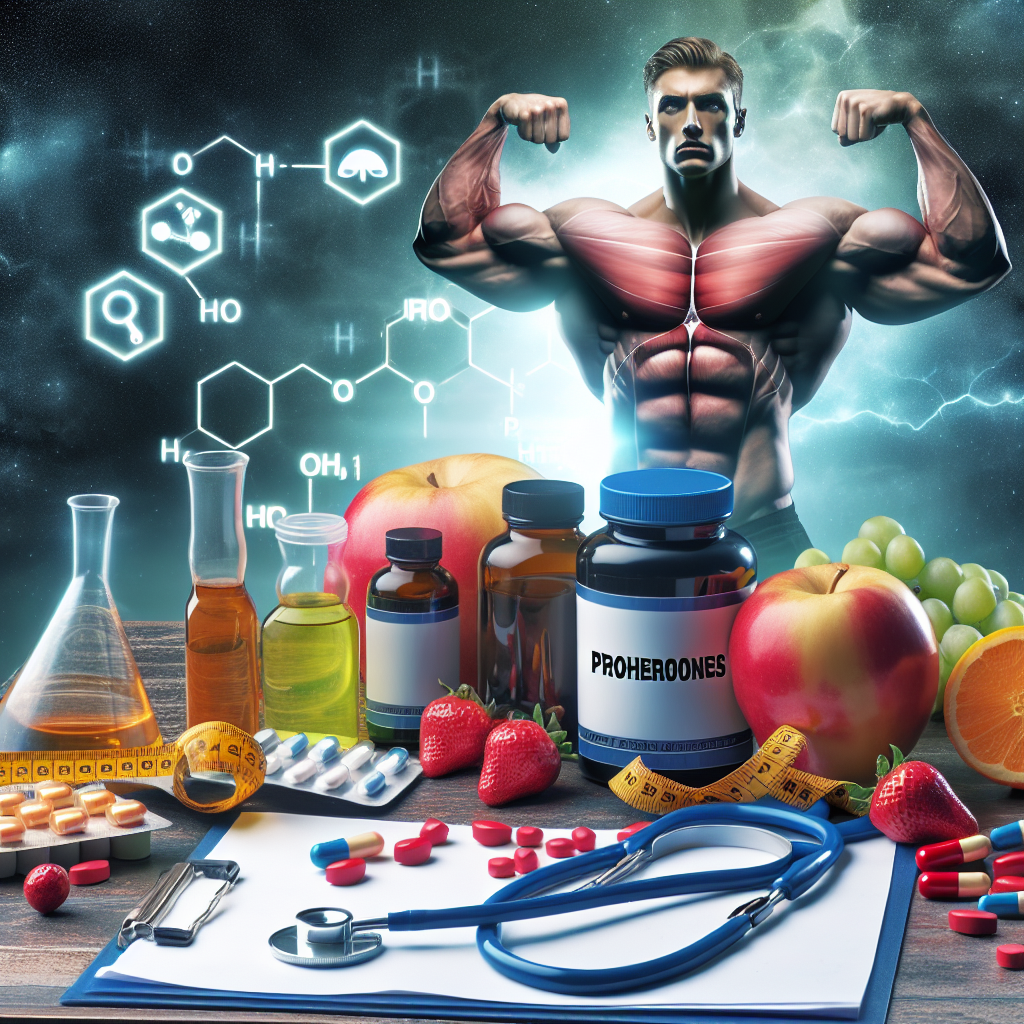 Prohormoni: il segreto per aumentare la massa muscolare in modo sicuro