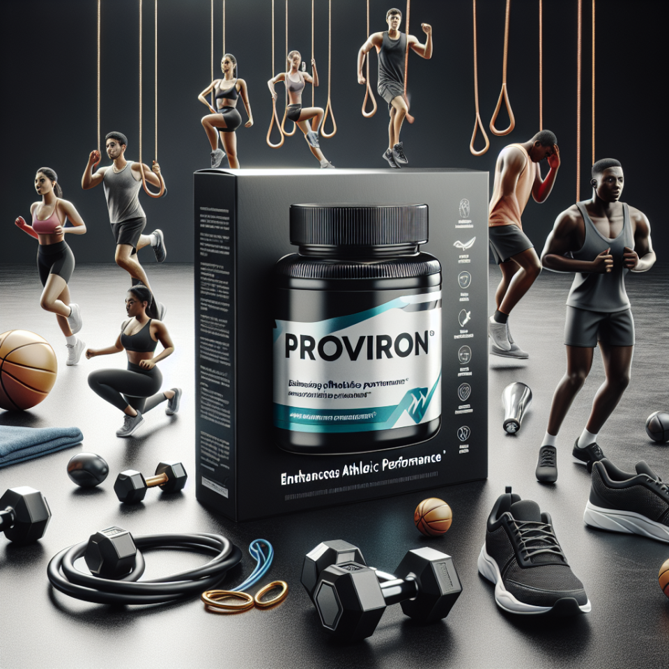 Proviron: il supplemento ideale per migliorare le performance atletiche