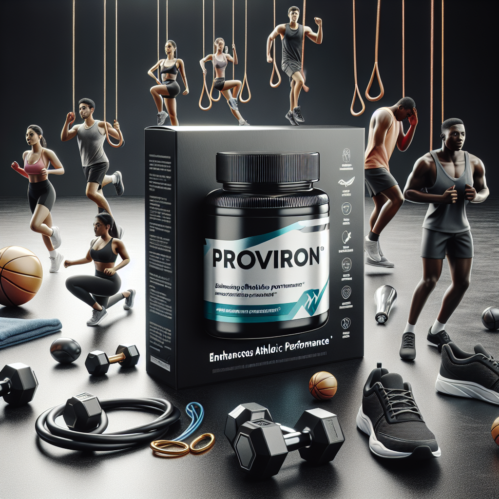 Proviron: il supplemento ideale per migliorare le performance atletiche