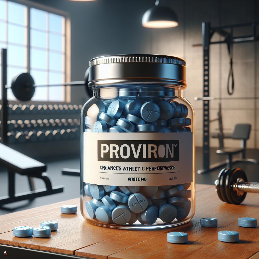 Proviron: il supplemento ideale per migliorare le performance atletiche