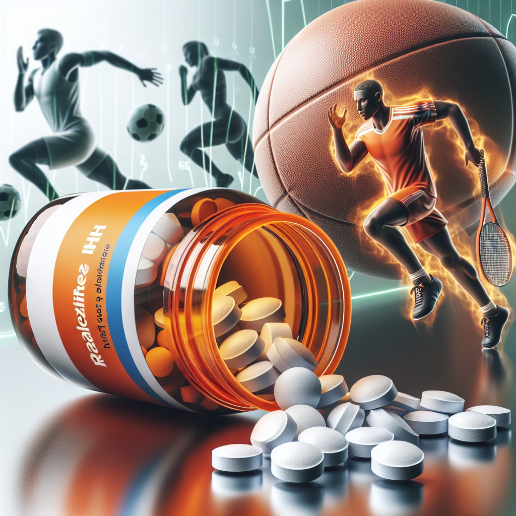 Raloxifene HCL: un nuovo alleato per la performance sportiva