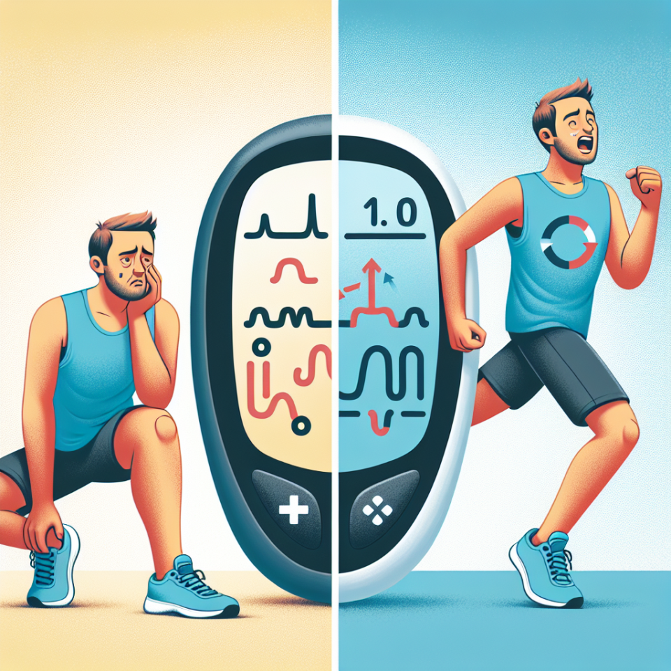 Semaglutide e la sua efficacia nel miglioramento della resistenza fisica