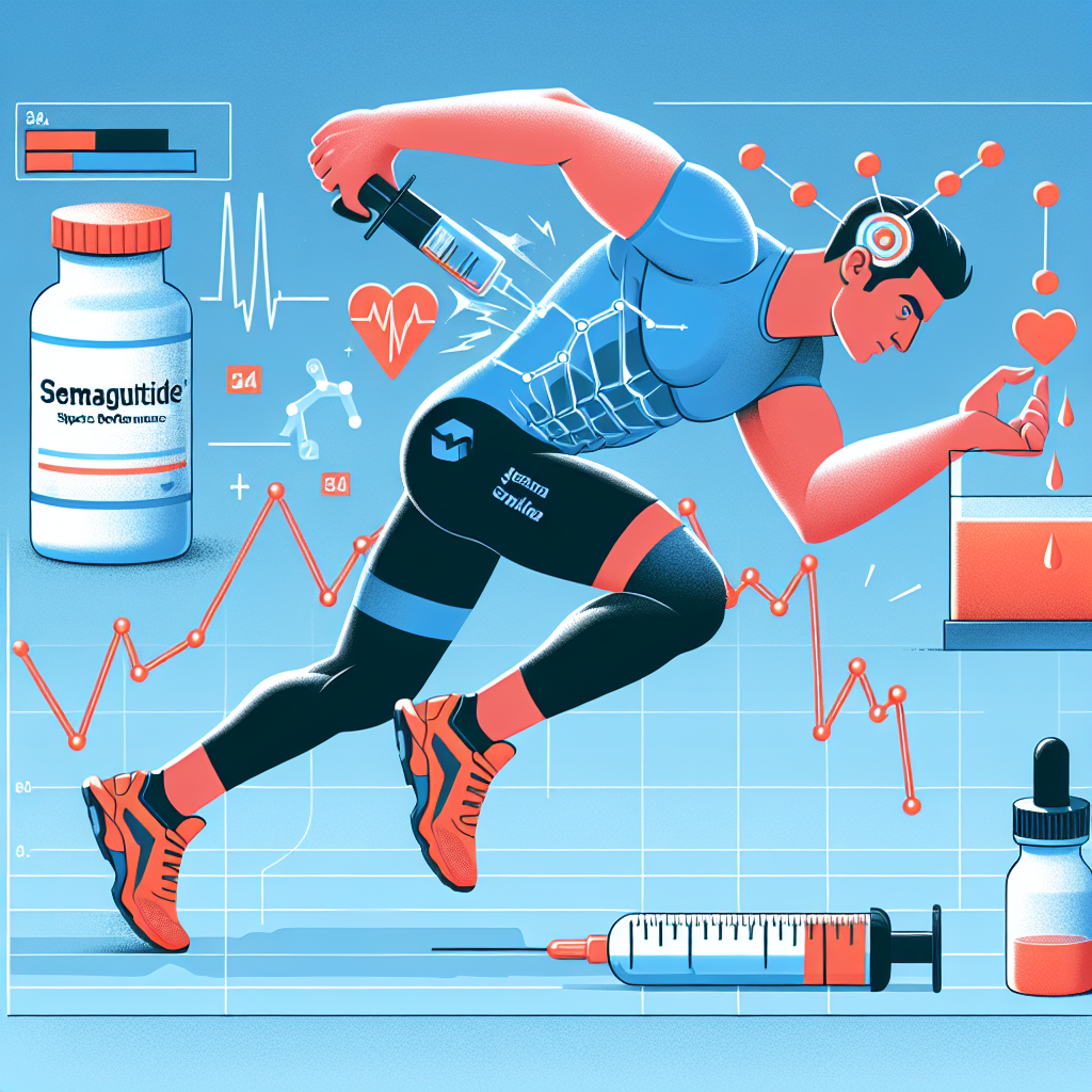 Semaglutide e prestazioni sportive: cosa dice la ricerca