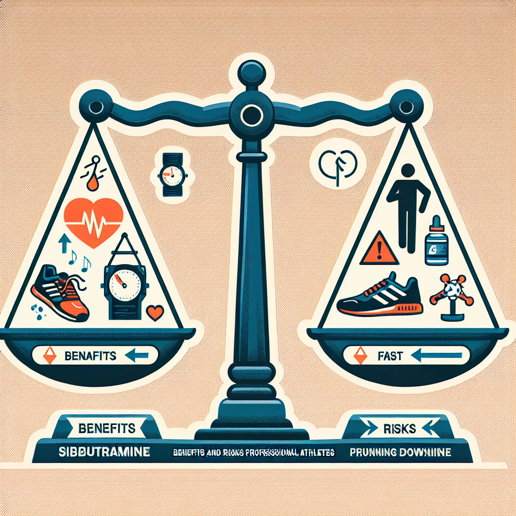 Sibutramina: benefici e rischi per gli atleti professionisti