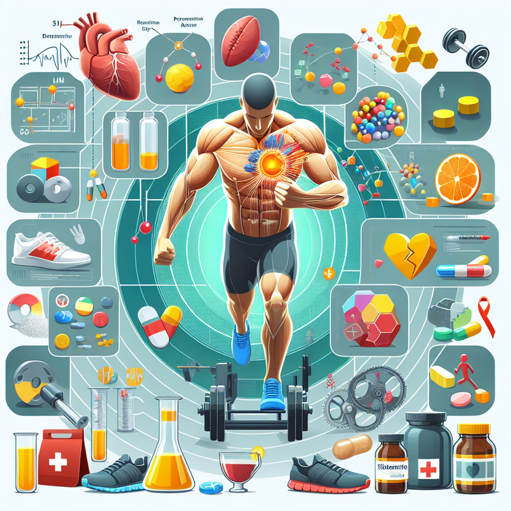 Sibutramina: benefici e rischi per gli atleti professionisti