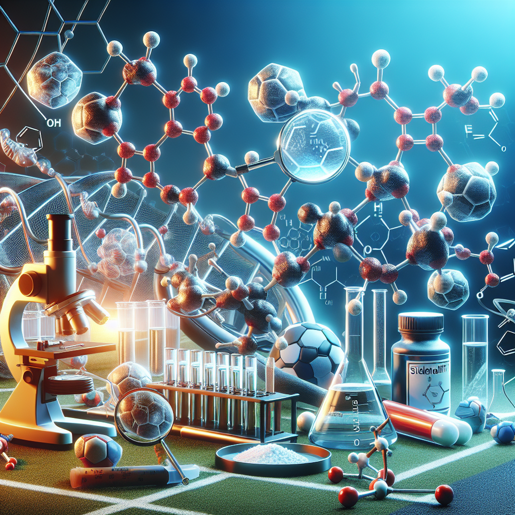 Sildenafil Citrate nel doping sportivo: un'analisi approfondita