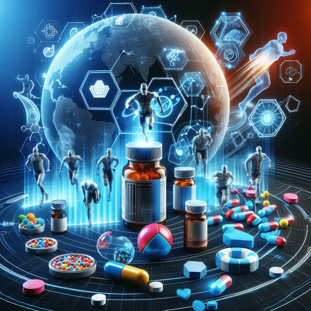 Sildenafil Citrate nel doping sportivo: un'analisi approfondita