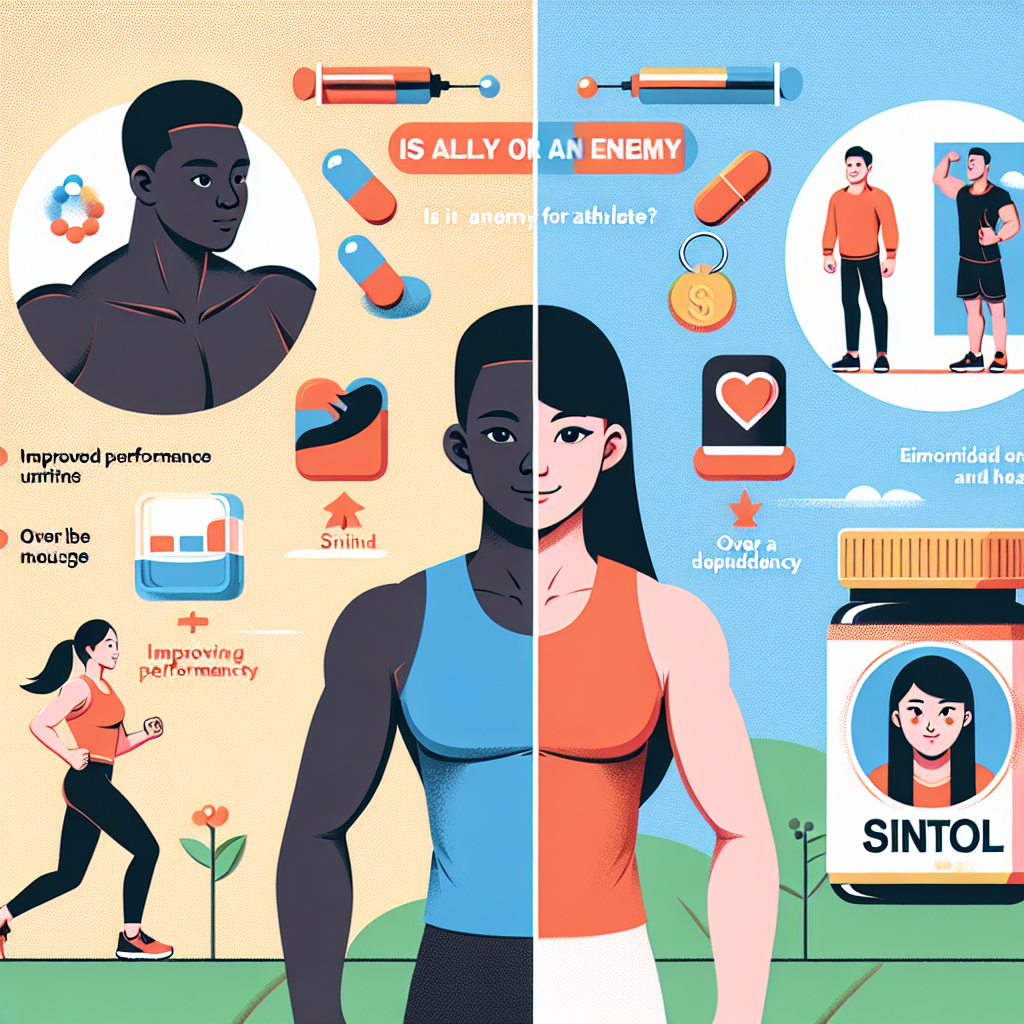 Sintol: un alleato o un nemico per gli sportivi?