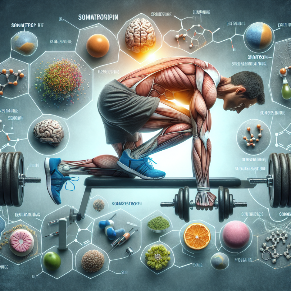 Somatropina e resistenza fisica: una nuova prospettiva