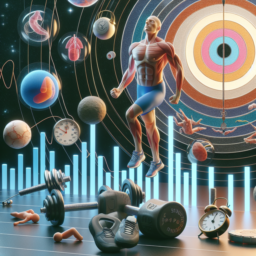 Somatropina e resistenza fisica: una nuova prospettiva