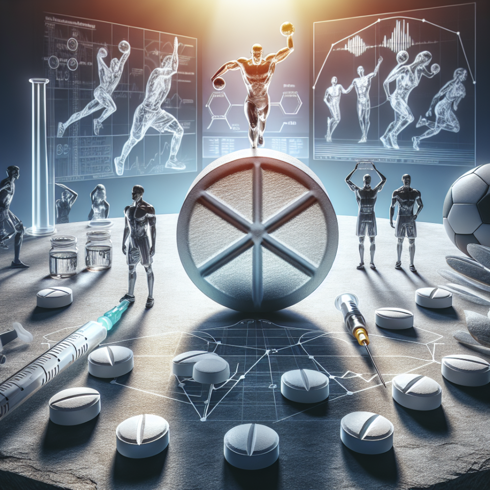 Stanozololo compresse: un'analisi sulle normative anti-doping nello sport