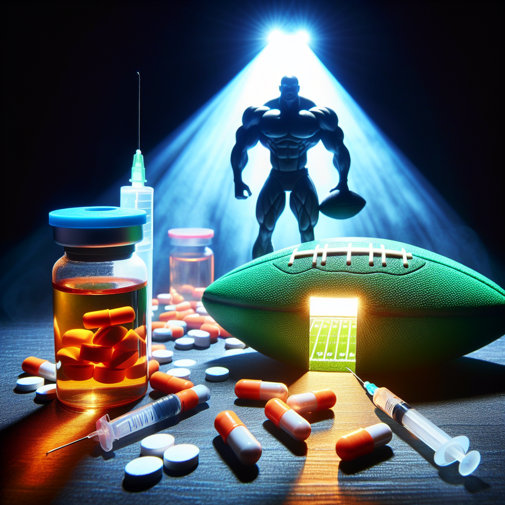 Stanozololo iniettabile: il doping nascosto nel mondo dello sport