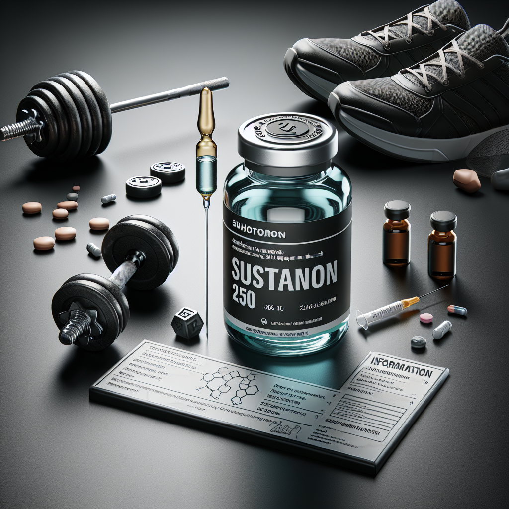 Sustanon 250: un potente steroidi anabolizzante per atleti