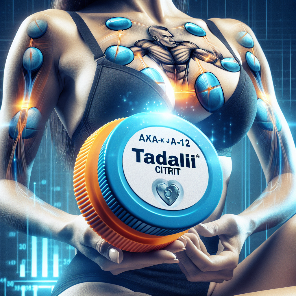 Tadalafil Citrate: un'opzione sicura per aumentare la resistenza fisica