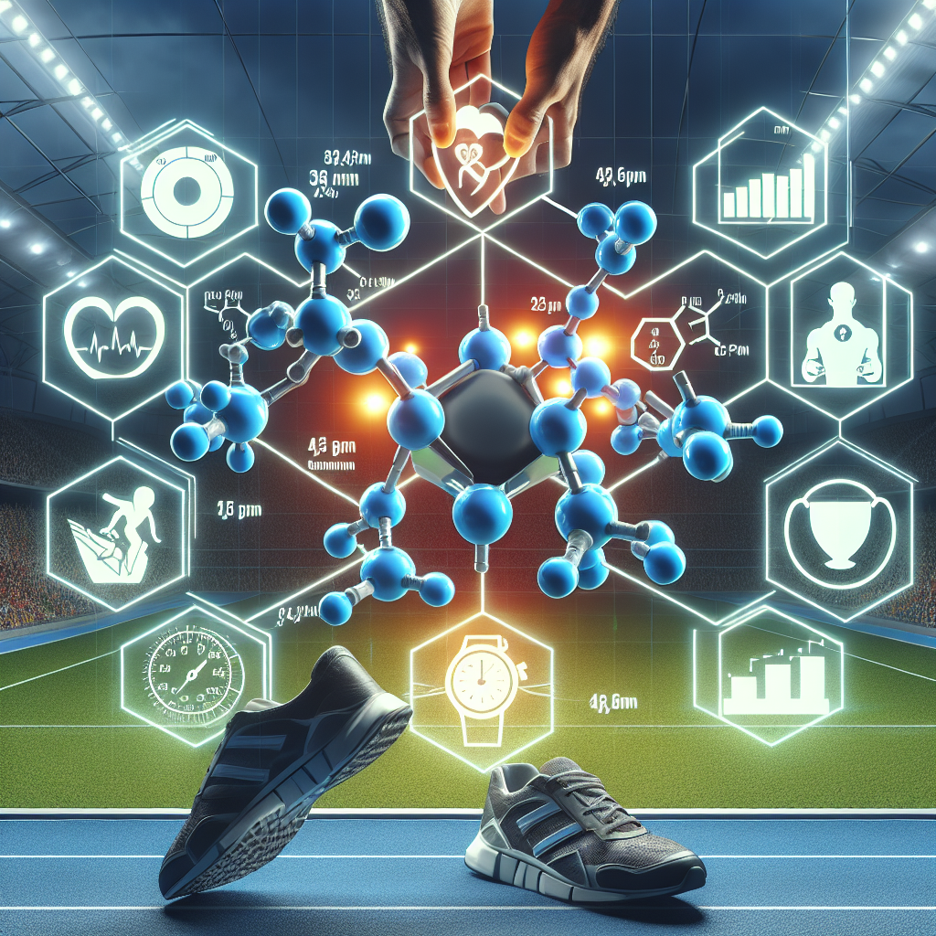 Tadalafil Citrate: un potenziale boost per la performance sportiva