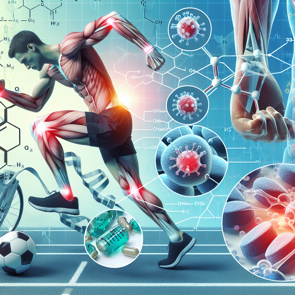 Telmisartan come agente anti-infiammatorio nel contesto sportivo