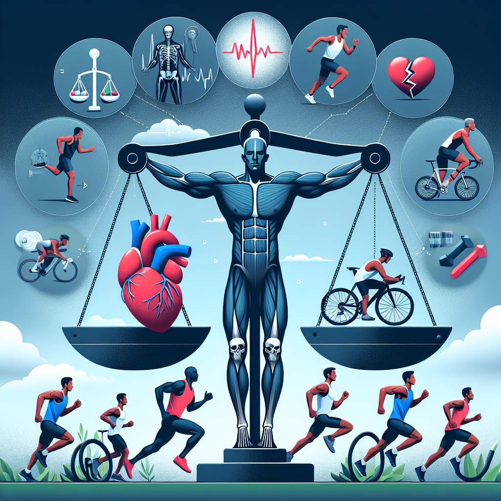 Benefici e rischi del testosterone undecanoato negli sport di resistenza