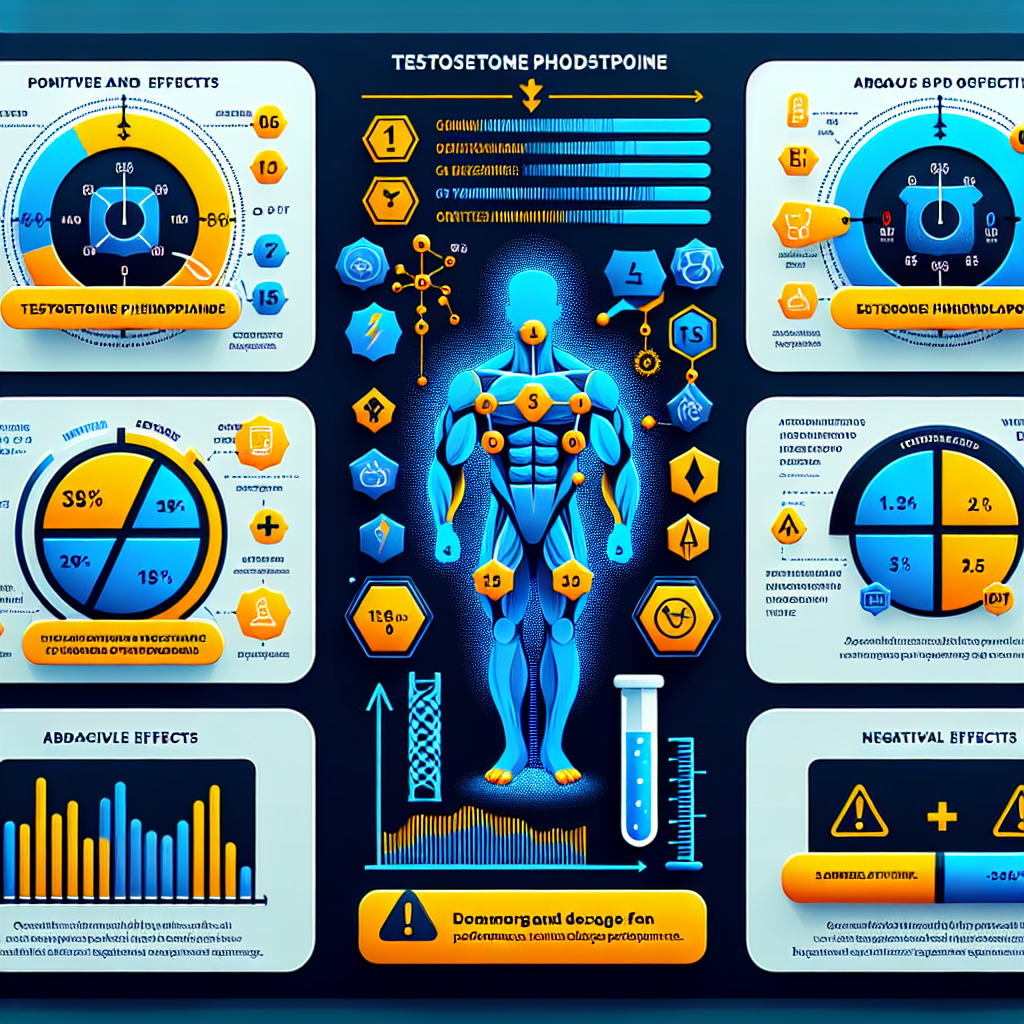 Dosaggio ottimale di testosterone fenilpropionato per gli sportivi