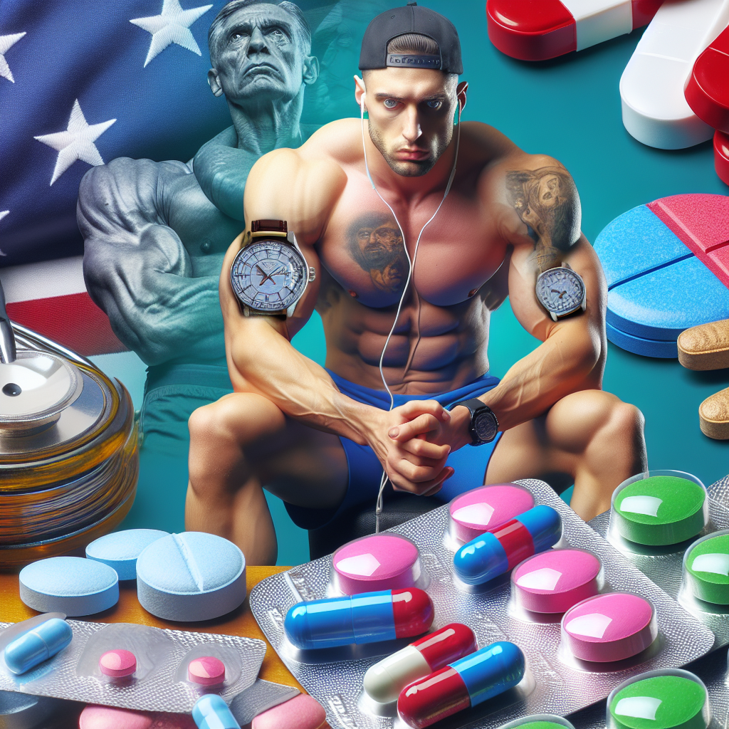 Gli effetti collaterali delle compresse di Trenbolone negli sportivi