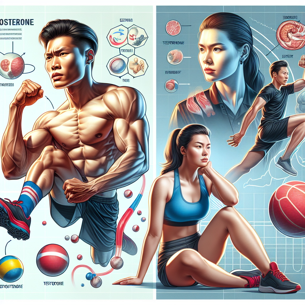 Gli effetti del Testosterone sulle performance atletiche
