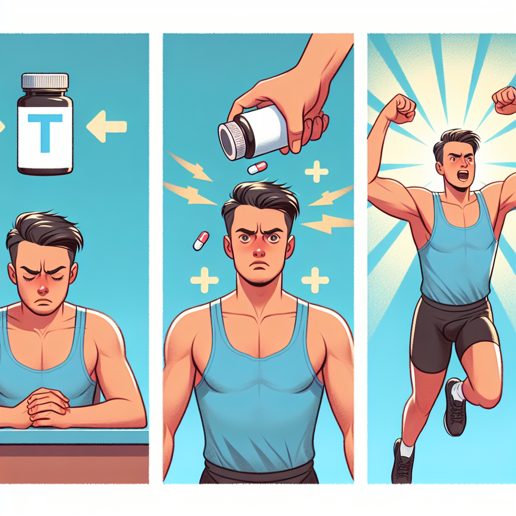 Gli effetti del Testosterone sulle performance sportive