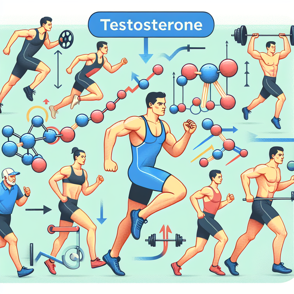 Gli effetti del Testosterone sulle performance sportive