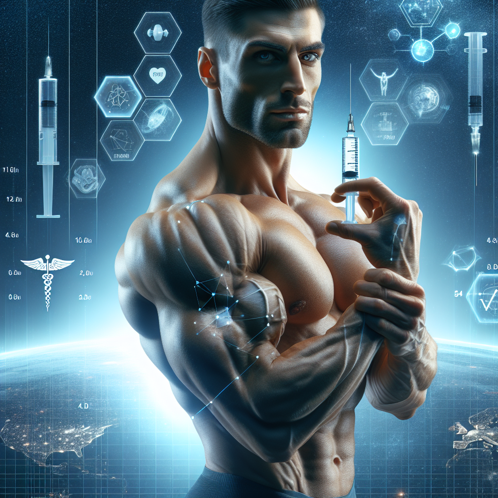 Gli effetti positivi del Turinabol iniettabile sulla performance sportiva