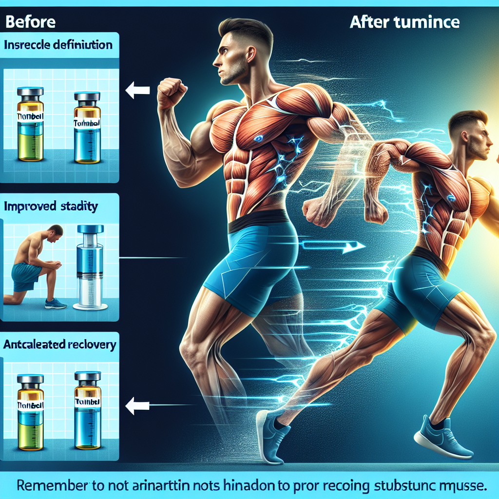 Gli effetti positivi del Turinabol iniettabile sulla performance sportiva