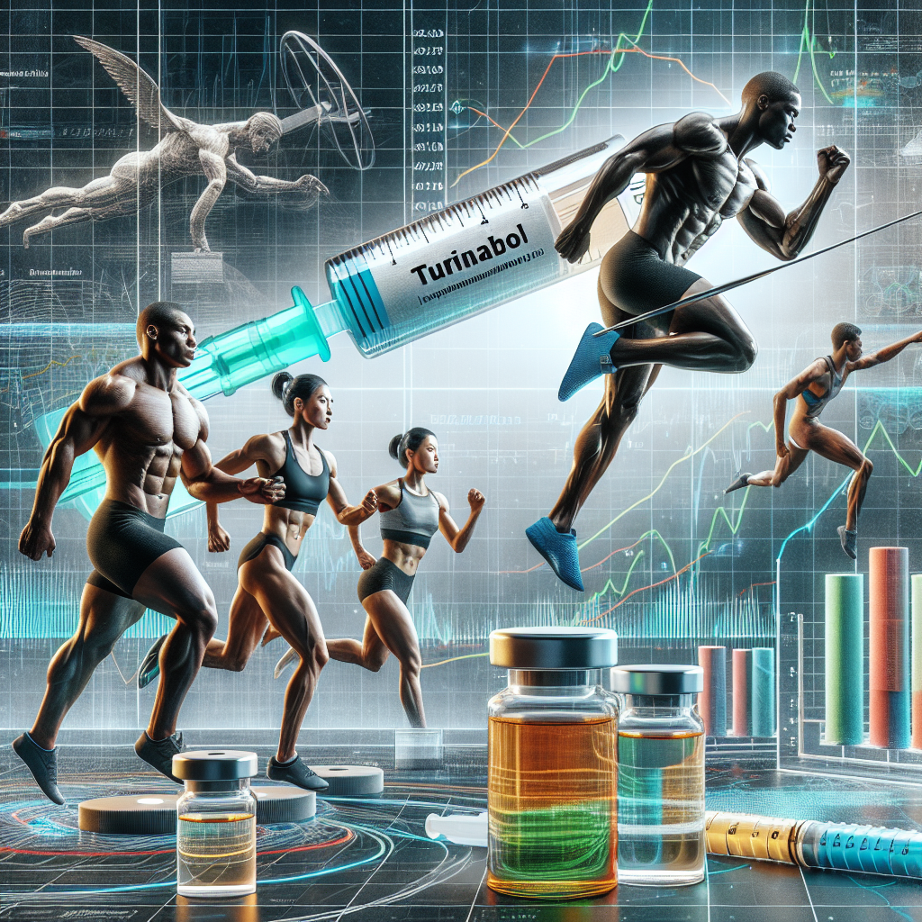 Gli effetti positivi del Turinabol iniettabile sulle performance atletiche