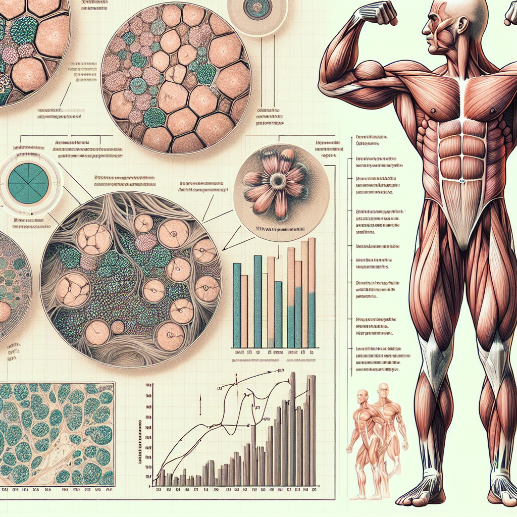 Gli studi scientifici sull'efficacia del Trestolone acetato nell'aumento della massa muscolare