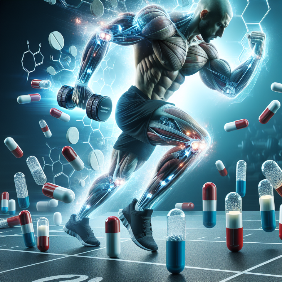 Il ruolo delle compresse di trenbolone nella performance atletica