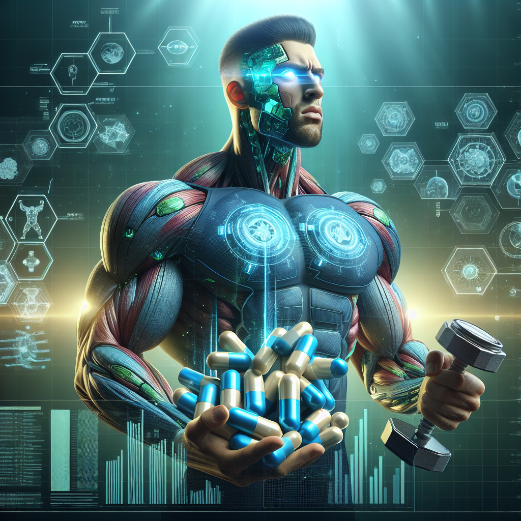 Il ruolo delle compresse di trenbolone nella performance atletica