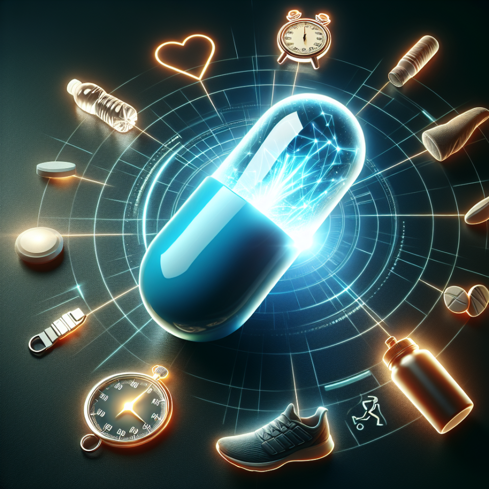 Il Viagra come integratore per aumentare la resistenza fisica