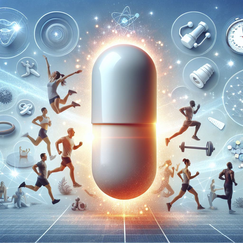 Il Viagra come integratore per aumentare la resistenza fisica