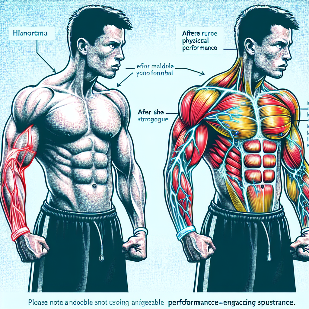 L'efficacia di Turinabol iniettabile nel potenziamento delle prestazioni fisiche
