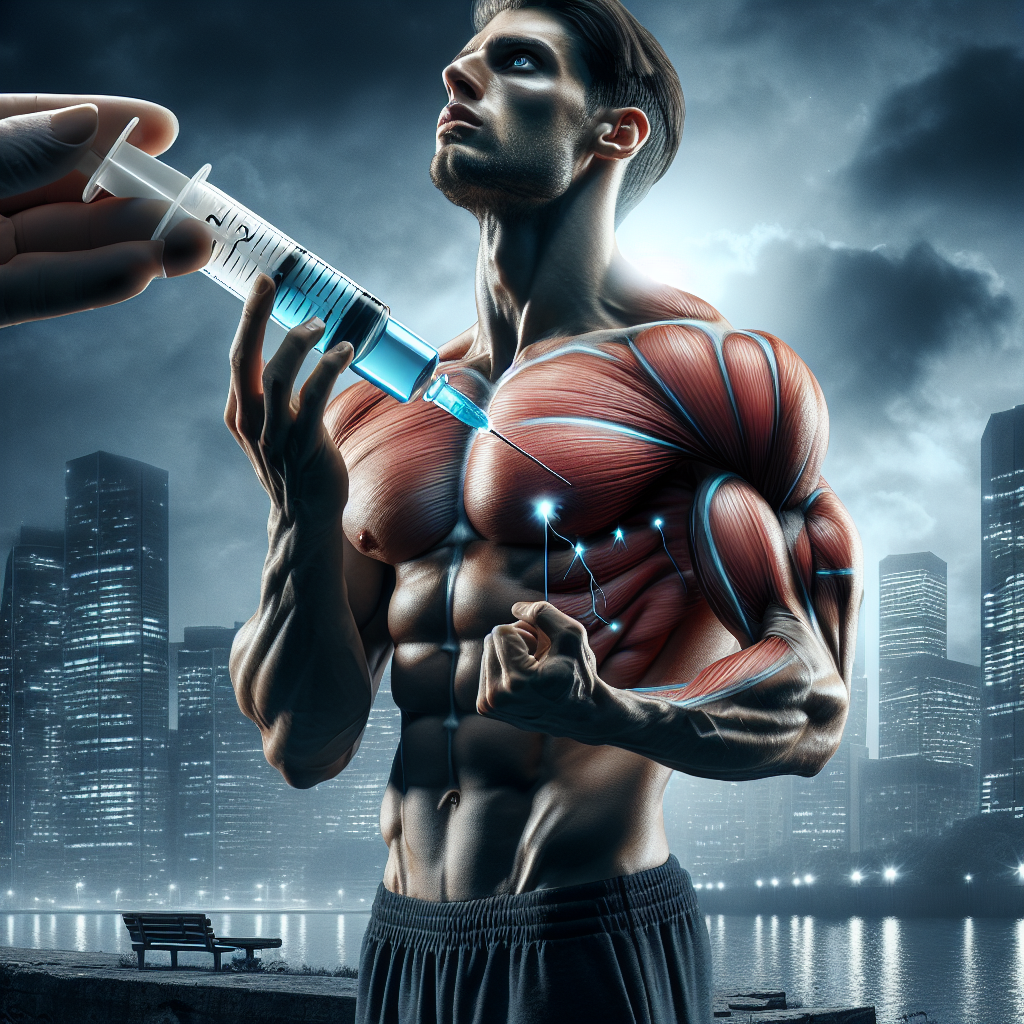 L'efficacia di Turinabol iniettabile nel potenziamento delle prestazioni fisiche