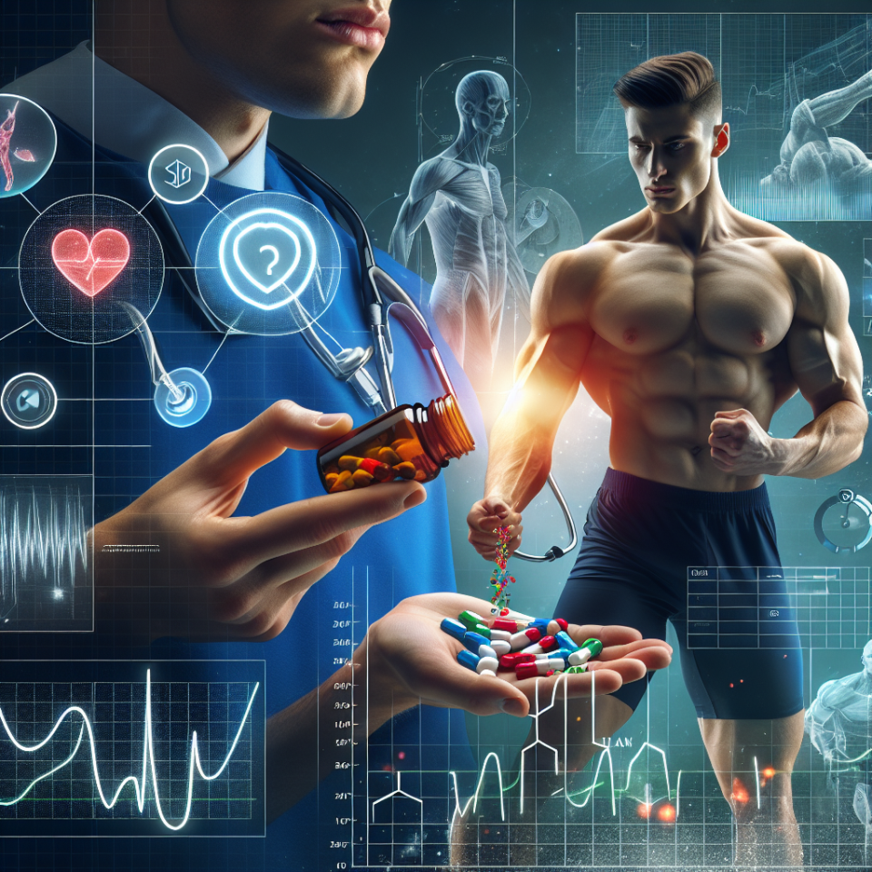 L'importanza del dosaggio corretto di Vardenafil per massimizzare i risultati sportivi